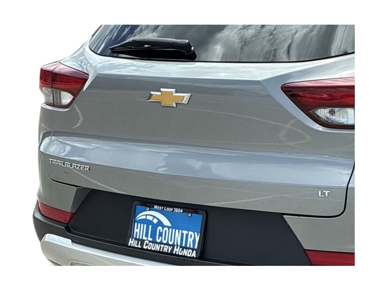 Thumbnail: 2024 Chevrolet TrailBlazer - 27