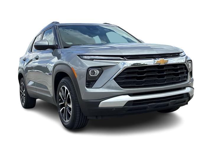 Thumbnail: 2024 Chevrolet TrailBlazer - 24