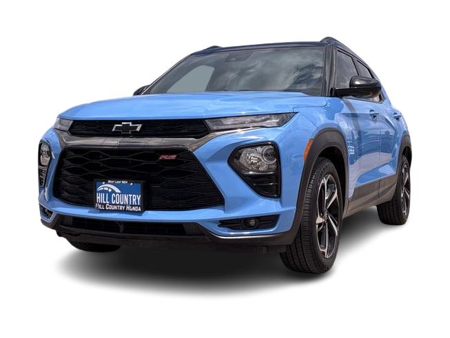 2023 Chevrolet TrailBlazer