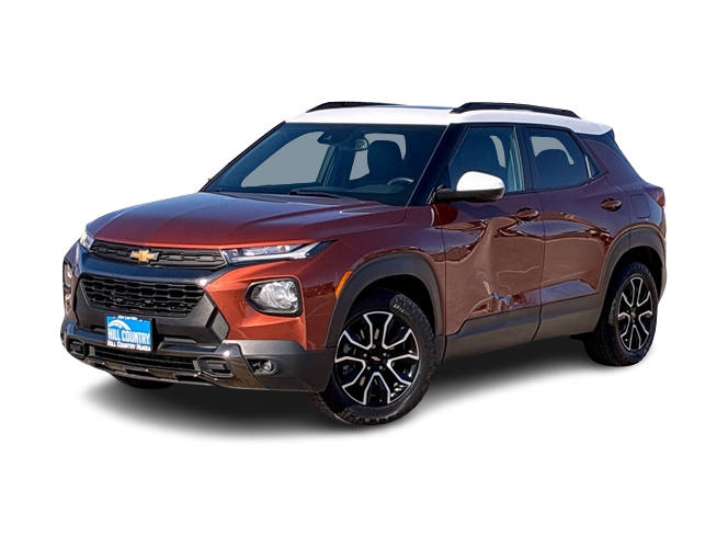 2021 Chevrolet Trailblazer