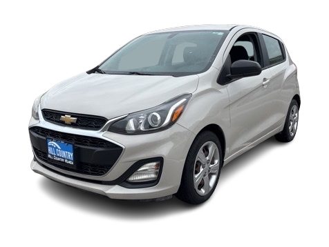 2020 Chevrolet Spark