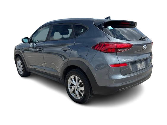 Thumbnail: 2019 Hyundai Tucson - 4
