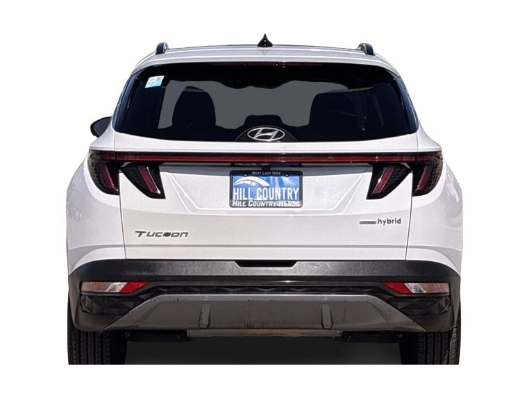 Thumbnail: 2022 Hyundai Tucson - 5