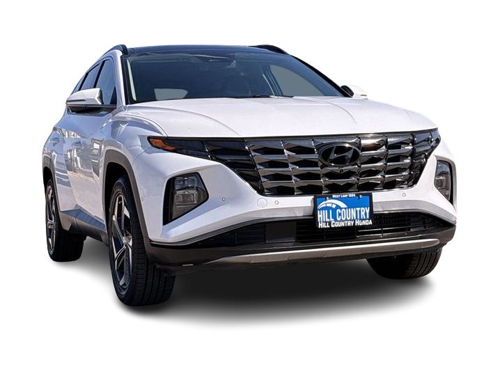 Thumbnail: 2022 Hyundai Tucson - 25
