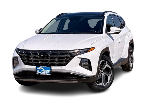 Thumbnail: 2022 Hyundai Tucson - 6