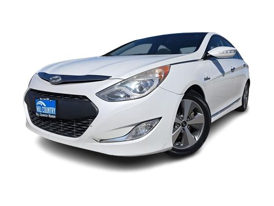 Used 2012 Hyundai Sonata Hybrid Base with VIN KMHEC4A40CA045441 for sale in Medford, OR