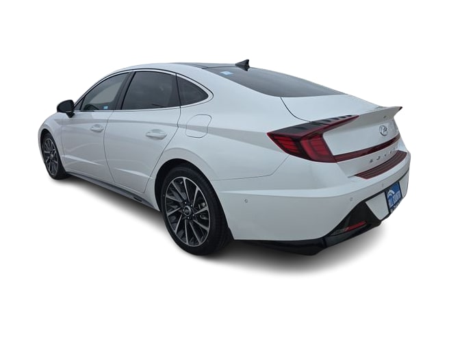 Thumbnail: 2023 Hyundai Sonata - 4