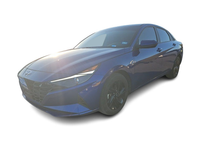 2021 Hyundai Elantra