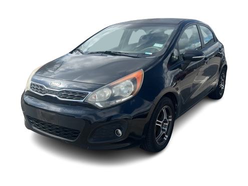 Used 2013 Kia Rio 5-Door EX with VIN KNADN5A36D6097794 for sale in Hudson, WI