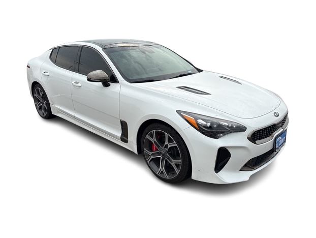 Thumbnail: 2021 Kia Stinger - 19