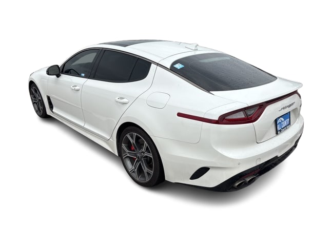 Thumbnail: 2021 Kia Stinger - 4