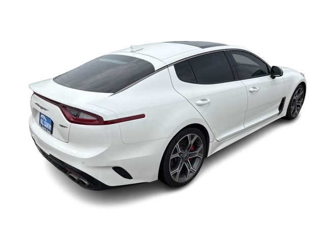 Thumbnail: 2021 Kia Stinger - 17