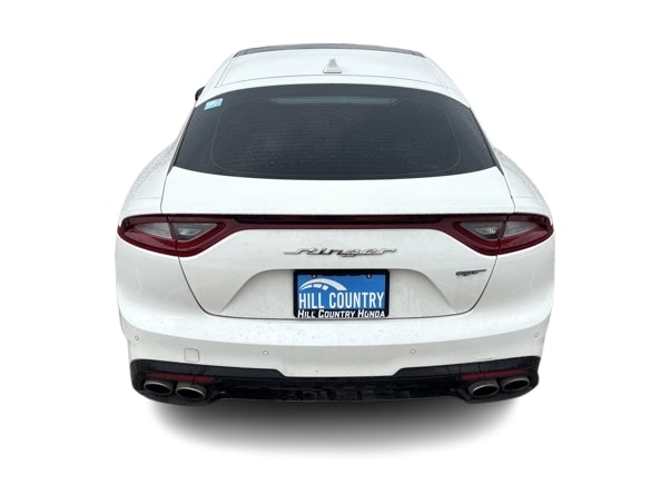 Thumbnail: 2021 Kia Stinger - 5