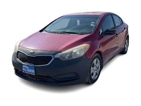 2016 Kia Forte