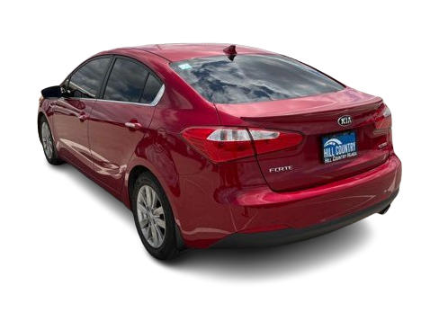 Thumbnail: 2015 Kia Forte - 4