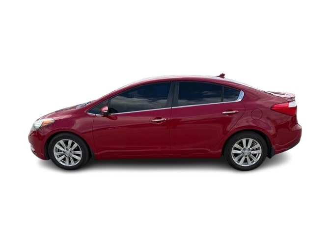 Thumbnail: 2015 Kia Forte - 3