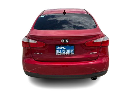 Thumbnail: 2015 Kia Forte - 5