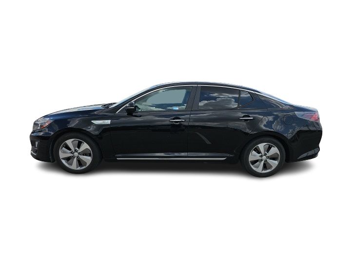 Thumbnail: 2015 Kia Optima - 3