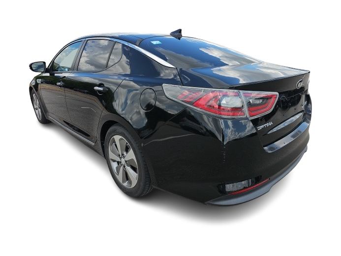 Thumbnail: 2015 Kia Optima - 4