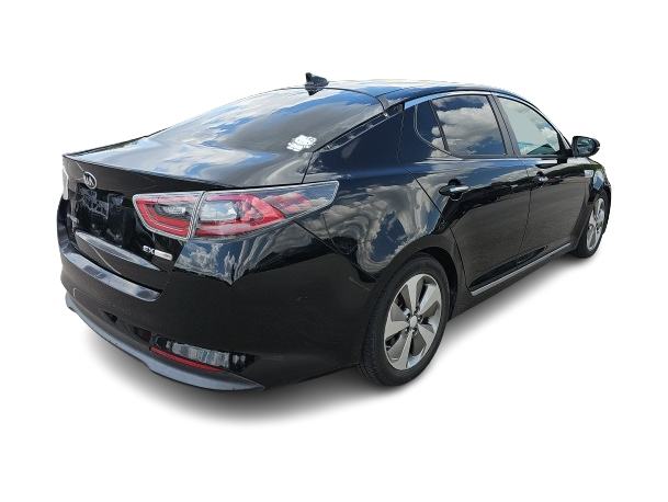Thumbnail: 2015 Kia Optima - 17