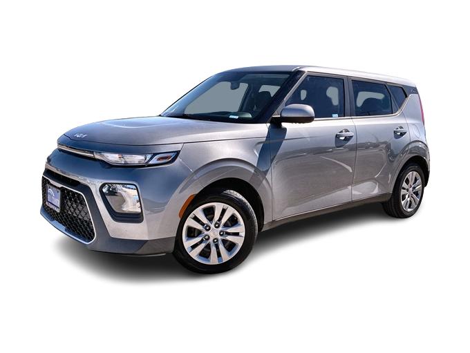 2022 Kia Soul