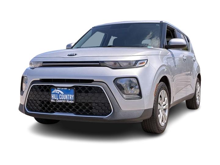 Thumbnail: 2021 Kia Soul - 31