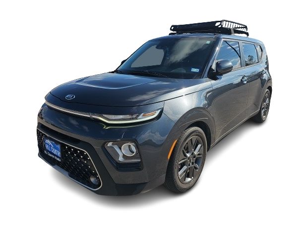 2020 Kia Soul