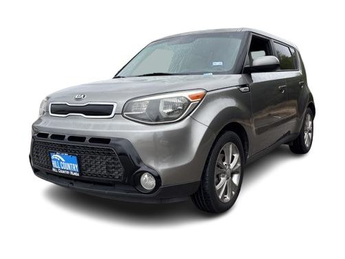 Certified 2016 Kia Soul + with VIN KNDJP3A53G7349442 for sale in Casper, WY