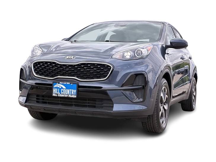2022 Kia Sportage