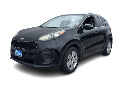 2018 Kia Sportage