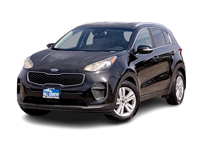 2018 Kia Sportage