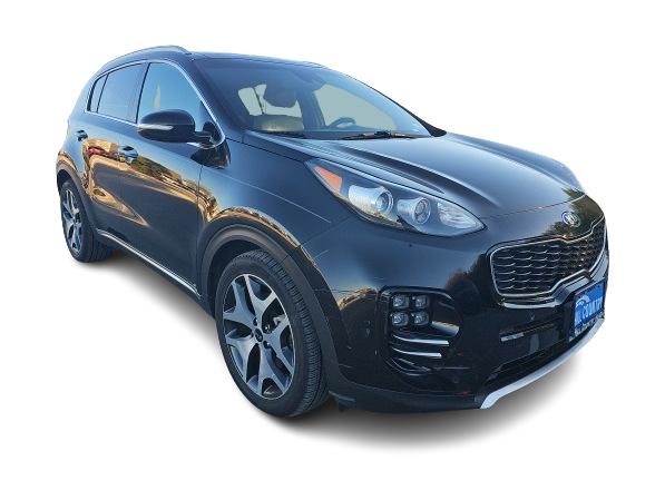 Thumbnail: 2017 Kia Sportage - 14