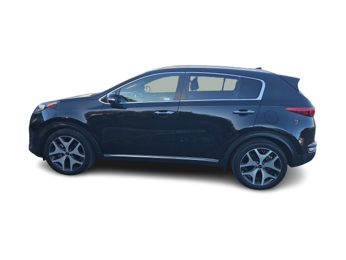 Thumbnail: 2017 Kia Sportage - 3