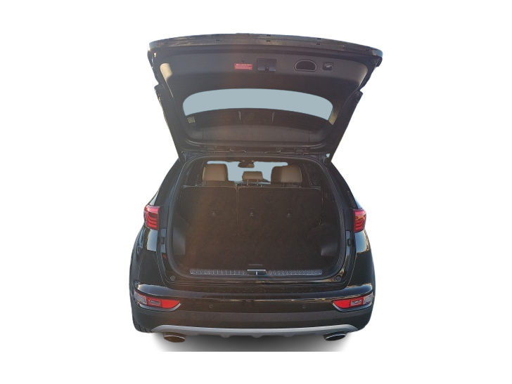 Thumbnail: 2017 Kia Sportage - 11