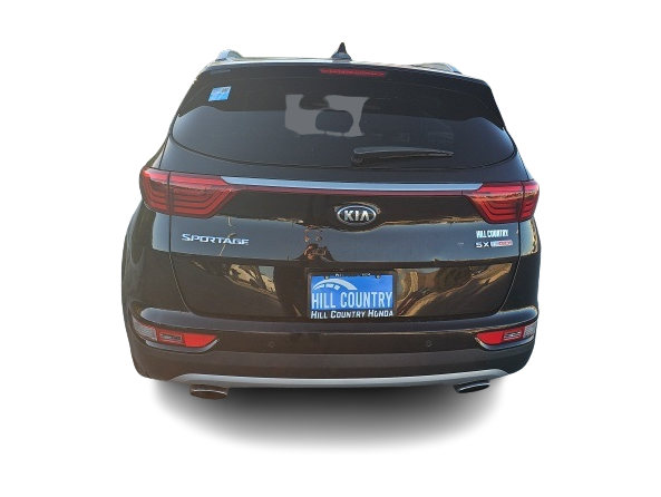 Thumbnail: 2017 Kia Sportage - 4