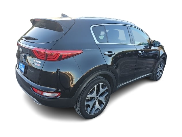 Thumbnail: 2017 Kia Sportage - 16