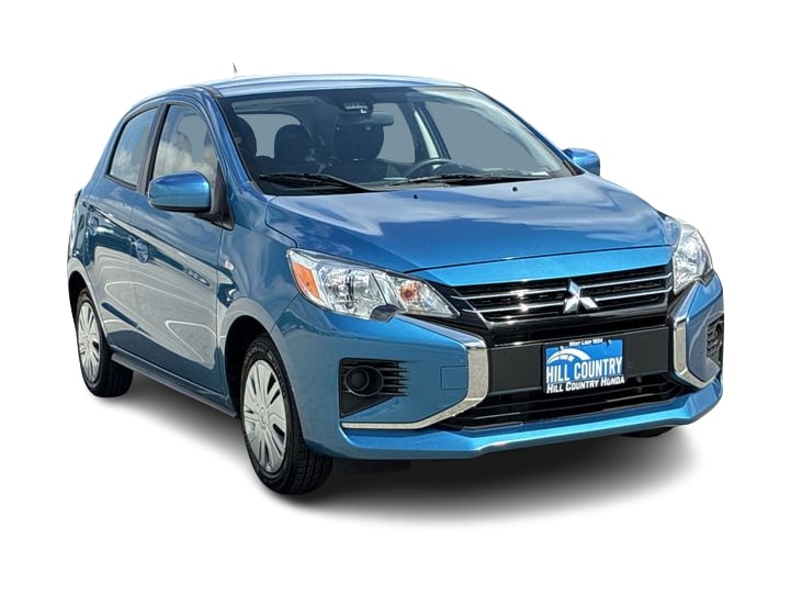 Thumbnail: 2024 Mitsubishi Mirage - 23