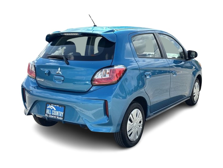 Thumbnail: 2024 Mitsubishi Mirage - 21