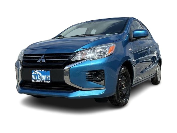 Thumbnail: 2024 Mitsubishi Mirage - 25
