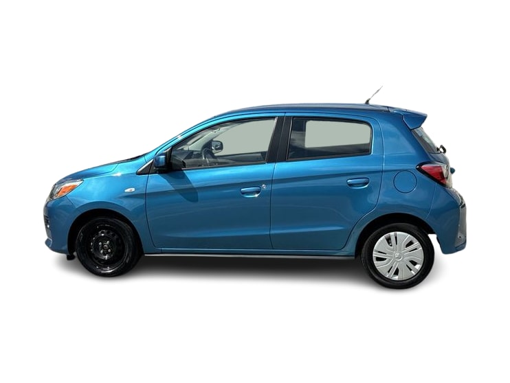 Thumbnail: 2024 Mitsubishi Mirage - 3