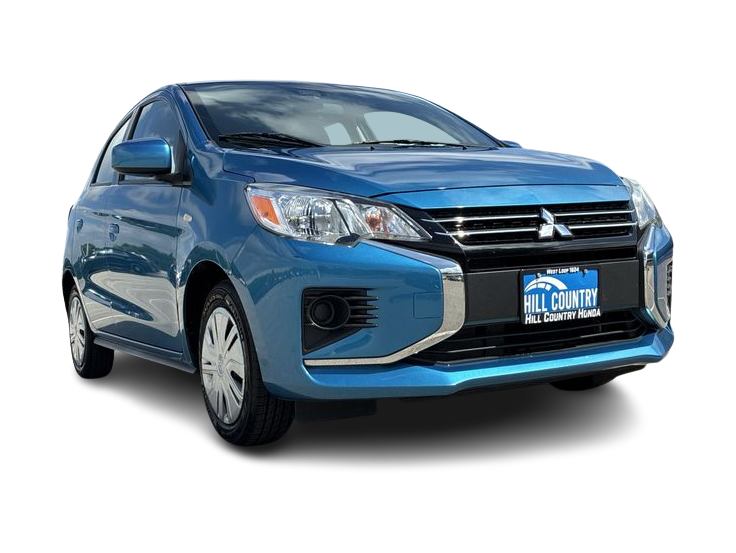 Thumbnail: 2024 Mitsubishi Mirage - 24