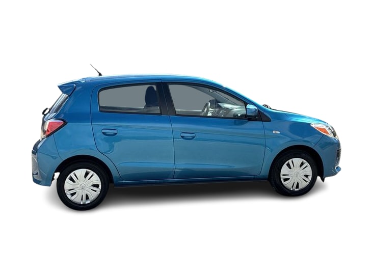 Thumbnail: 2024 Mitsubishi Mirage - 22
