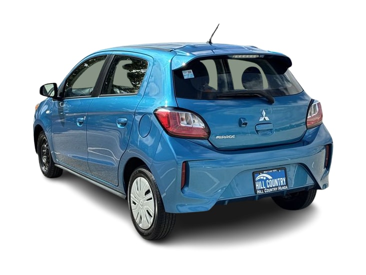 Thumbnail: 2024 Mitsubishi Mirage - 4