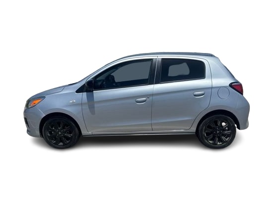 Thumbnail: 2022 Mitsubishi Mirage - 3