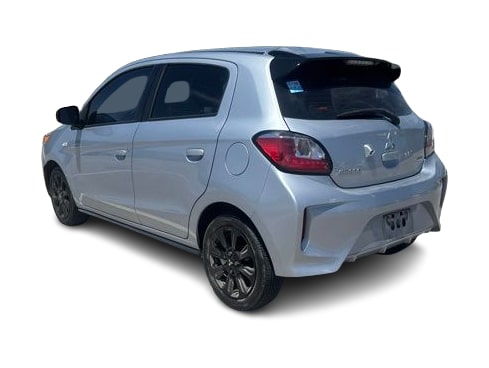 Thumbnail: 2022 Mitsubishi Mirage - 4