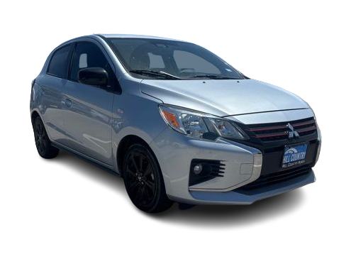 Thumbnail: 2022 Mitsubishi Mirage - 18
