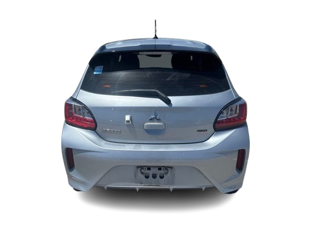 Thumbnail: 2022 Mitsubishi Mirage - 5