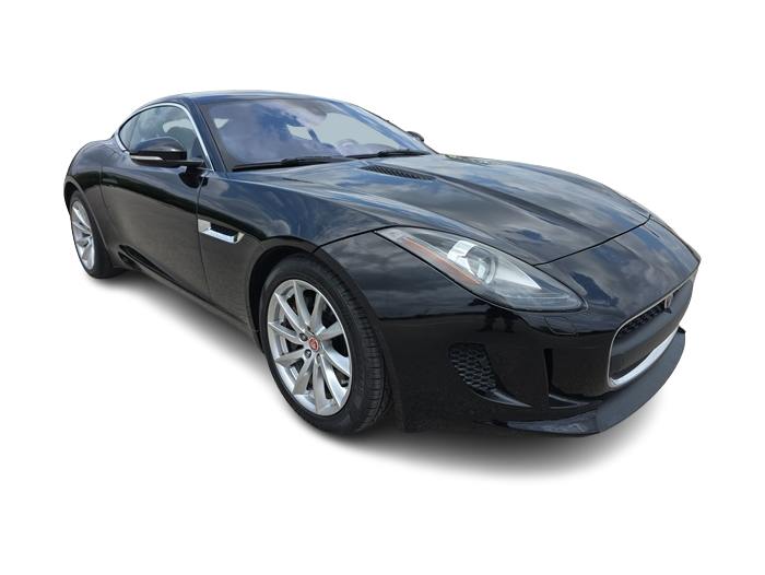 2017 Jaguar F-Type Premium 22