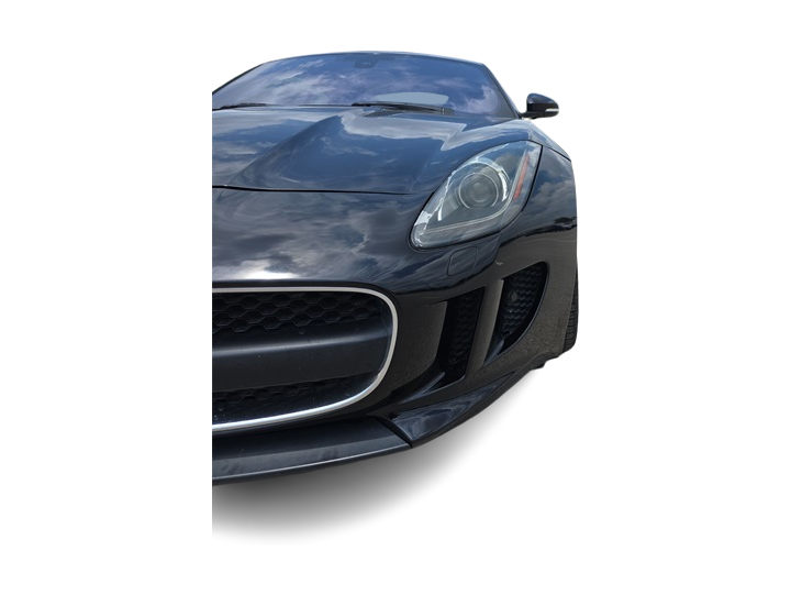 2017 Jaguar F-Type Premium 24