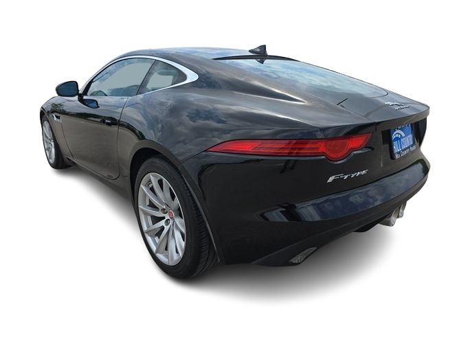 2017 Jaguar F-Type Premium 4
